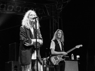 Patti Smith -Horses- beim Zeltspektakel Winterbach 2015-007