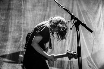 Courtney Barnett, 2015-11-20, Technikum/Kultfabrik München