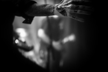 Wear Your Wounds