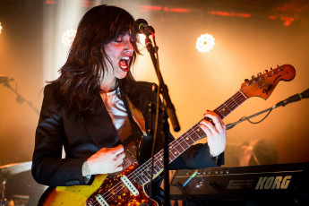 Sharon van Etten @ Strom