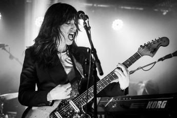 Sharon van Etten @ Strom