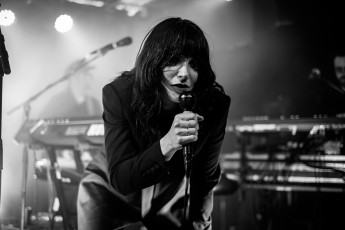 Sharon van Etten @ Strom