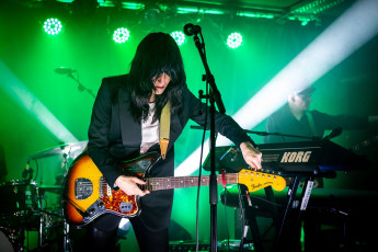Sharon van Etten @ Strom