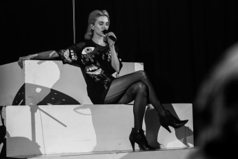 Annie Clark a.k.a. St. Vincent