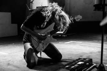 Annie Clark a.k.a. St. Vincent