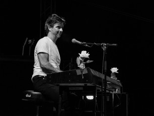 Patti Smith -Horses- beim Zeltspektakel Winterbach 2015-011