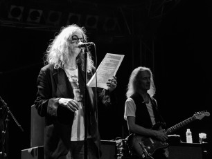 Patti Smith -Horses- beim Zeltspektakel Winterbach 2015-017