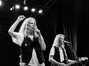 Patti Smith -Horses- beim Zeltspektakel Winterbach 2015-115