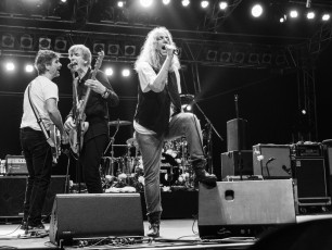 Patti Smith -Horses- beim Zeltspektakel Winterbach 2015-121