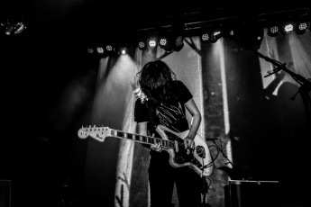 Courtney Barnett, 2015-11-20, Technikum/Kultfabrik München