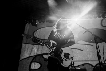 Courtney Barnett, 2015-11-20, Technikum/Kultfabrik München