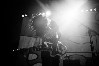 Courtney Barnett, 2015-11-20, Technikum/Kultfabrik München