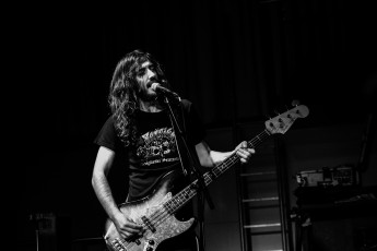 Courtney Barnett, 2015-11-20, Technikum/Kultfabrik München