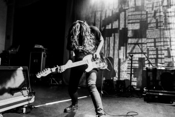 Courtney Barnett, 2015-11-20, Technikum/Kultfabrik München