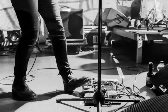 Courtney Barnett, 2015-11-20, Technikum/Kultfabrik München