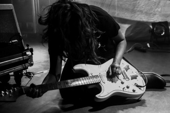 Courtney Barnett, 2015-11-20, Technikum/Kultfabrik München