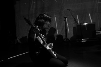 Courtney Barnett, 2015-11-20, Technikum/Kultfabrik München