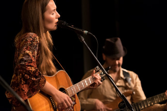KuRT KzdJ im Franz.K - Eva Winters Band