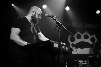 Who Killed Bruce Lee