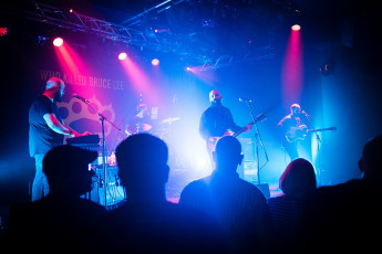 Who Killed Bruce Lee