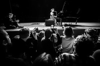 Amanda Palmer in Berlin