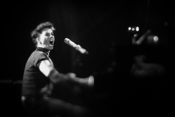 Amanda Palmer in Köln