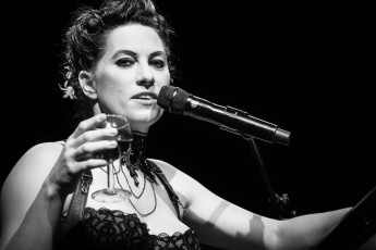 Amanda Palmer in Berlin