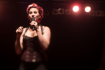 Amanda Palmer in Berlin