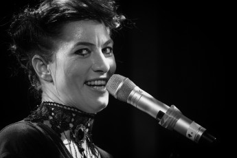 Amanda Palmer in Köln - Miss me