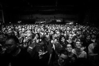 Amanda Palmer in Berlin