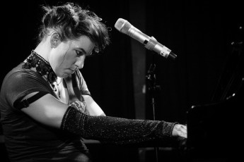 Amanda Palmer in Köln