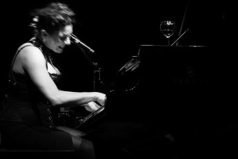 Amanda Palmer in Berlin