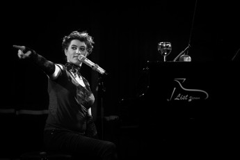 Amanda Palmer in Köln