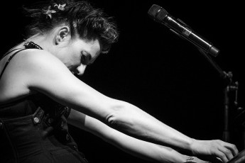 Amanda Palmer in Berlin