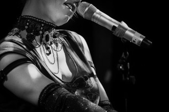 Amanda Palmer in Köln