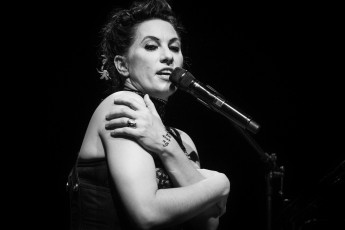 Amanda Palmer in Berlin