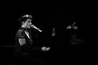 Amanda Palmer in Köln