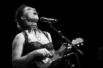 Amanda Palmer in Berlin