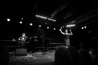 Amanda Palmer in Köln - Whittney Moses