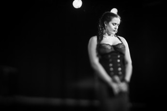 Amanda Palmer in Köln - Whittney Moses