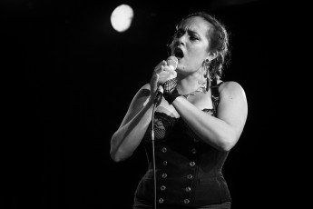 Amanda Palmer in Köln - Whittney Moses