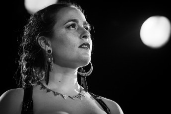 Amanda Palmer in Köln - Whittney Moses