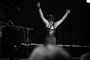 Amanda Palmer in Köln - Whittney Moses