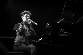 Amanda Palmer in Köln