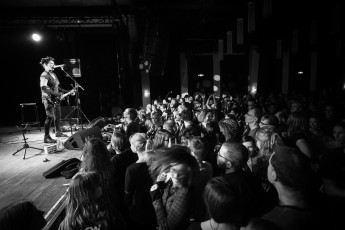 Amanda Palmer in Köln
