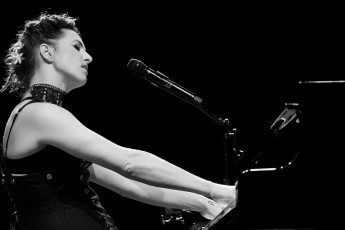 Amanda Palmer in Berlin