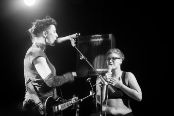 Amanda Palmer in Köln