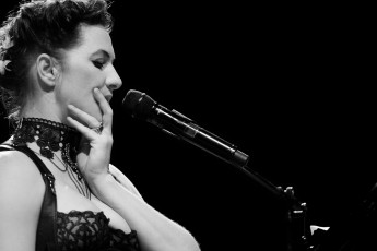 Amanda Palmer in Berlin