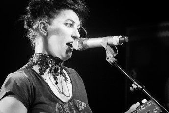 Amanda Palmer in Köln