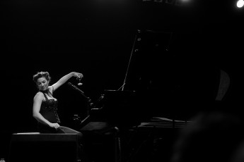 Amanda Palmer in Berlin